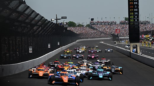 Indy 500 Race Day Tickets | Indianapolis 500 Presented by Gainbridge