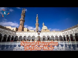 AL-Azhar Universitas Terkemuka di Dunia