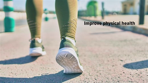 Medical expert discusses benefits of walking backwards