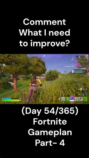 ps5 games on Instagram: "Day 54/365) Fortnite: Part- 4 Reverse BUILD Battle! 😳 Can I Win Building Upside Down?! | PS5 Welcome to Day 54/365 of my Fortnite Daily Challenge! 🎮🔥 Today’s challenge is one of the WEIRDEST and HARDEST experiments I’ve ever attempted: 👉 The Reverse Build Battle Challenge — building “upside down” to win fights. This means: ✔ Inverted controls ✔ Reverse ramp placements ✔ Unusual high-ground takes ✔ Totally broken muscle memory If you’ve eve