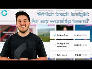 Purchasing Tracks on Loop Community