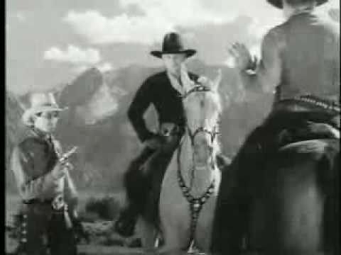 Hop Along Cassidy Trailer 1935