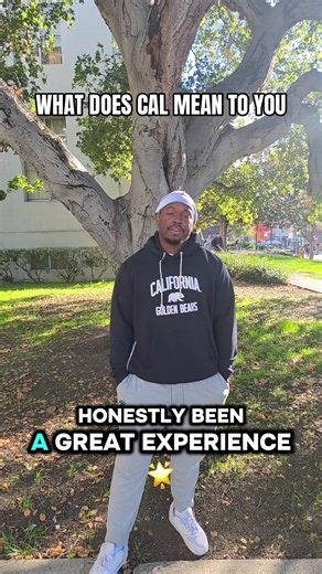 Asking @R.J. Stephens why Cal special to him. The people. The culture. The standard. Sometimes the answer tells you everything you need to know. GO BEARS 4 LIFE 🐻 #college #recruiting #recruitment #berkeley #ucberkeley