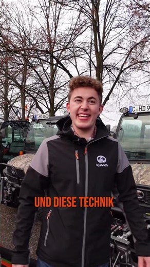 7 RTVs im Einsatz - warum eigentlich? 🤔 Andreas erklärt‘s euch. #kubota #rtv