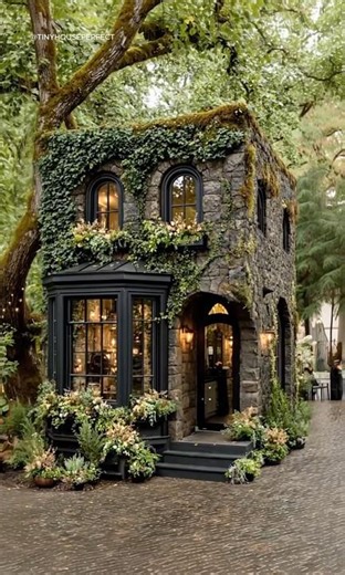Awesome Tiny House🥰