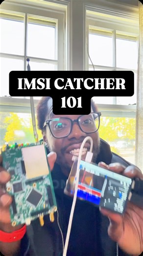 Dave on Instagram: "Understanding IMSI Catchers: The Invisible Threat to Mobile Privacy Ever heard of an IMSI catcher? These sneaky devices mimic cell towers to intercept your phone’s data—calls, texts, and even location. Scary, right? 📡 How it works: - Tricks your phone into connecting to it instead of a real tower - Captures your IMSI (unique ID) and can even spy on communications - Often used by law enforcement, but also by hackers ⚠️ Why you should care: - No encryption bypass needed—your p