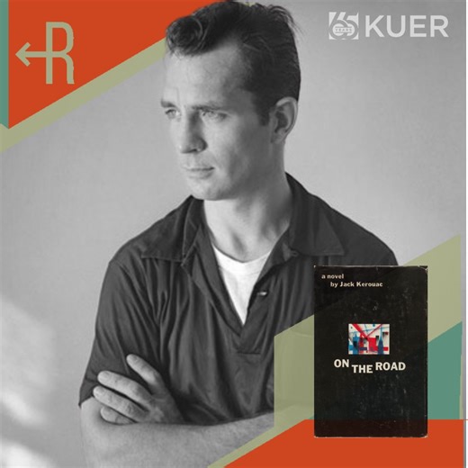 “Kerouac’s Road: The Beat of a Nation” pairs an exploration of Kerouac’s life and writing with three contemporary stories of people doing just what he did. Tune in to RadioWest to hear our conversation about the film with director Ebs Burnough and scholar Jean-Christophe Cloutier. Available now, at RadioWest.org, on Youtube or wherever you get podcasts. #book #novel #jackkarouac #roadtrip #history #movie #film #documentary #radio #radiowest #podcast #newpodcast #utah #slc #usa #educational #thro