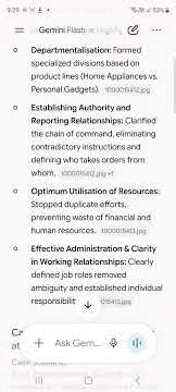 Class 12 Business Studies Ch-organising