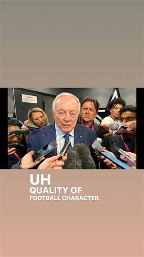 11K views · 118 reactions | “He’s steady as a rock.” LISTEN: Jerry Jones discusses why he believes the #DallasCowboys did not quit on head coach Mike McCarthy, despite the #Cowboys 3-7 record to start the #NFL season (on 105.3 The Fan)… | Pat Doney NBC 5 | Facebook