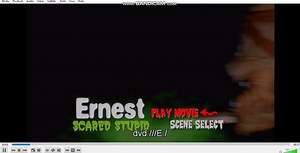 Opening to Ernest Scared Stupid (1991) DVD (2011)
