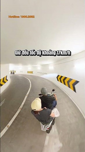 Test Khả Năng Leo Dốc Thực Tế Của Xe Điện Vinfast Feliz II