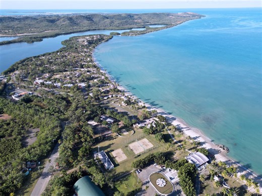 Town of Cabo Rojo outlines plan to revamp part of Boquerón public beach - News is My Business
