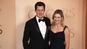 Joseph Kosinski and Kristin Kosinski attend the 98th Annual Oscars at...
