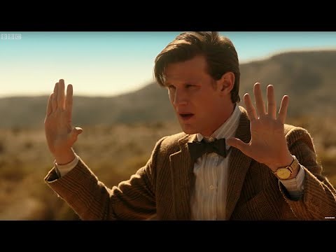 The Doctor Becomes A Cowboy | A Town Called Mercy | Doctor Who