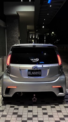 Best Perodua Myvi Icon Modifications Revealed!
