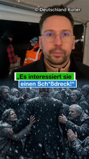 „Es interessiert sie einen Sch*ßdreck!“ – AfD-Politiker watscht Altparteien nach Blackout ab