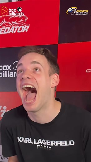Who will be the Men’s 10-Ball World Champion? 🤣🤣 #boxbilliards #world10ball #Predator #World10BallChampionship | Box Billiards