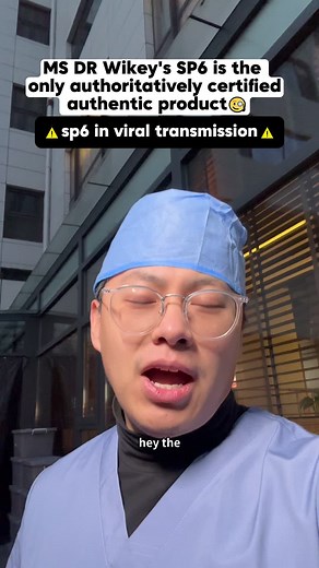 MS DR Wikey's SP6 is the only authoritatively certified authentic product #whiteteeth #yellowteeth #health #meapaste #probiotics #fastwhitening #teeth #gingivitis #coldlight whitening #tiktokstore #toothdecay #whitening #naturalwhitening #gumhealth #fake #realsp6 #badteeth #NaturalRemedies