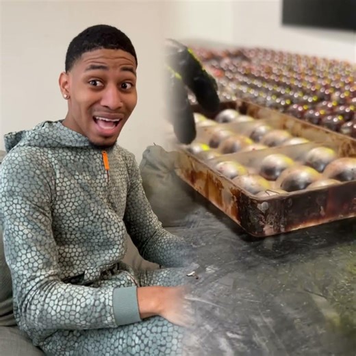 When Your Forced To Share #fyp #foryou #foru #skit #jellybeans #beanboozled #tinkandjimmie