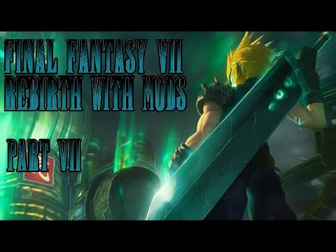 FF7 Rebirth Mods Part 7 - Custom Costumes & Character Skins