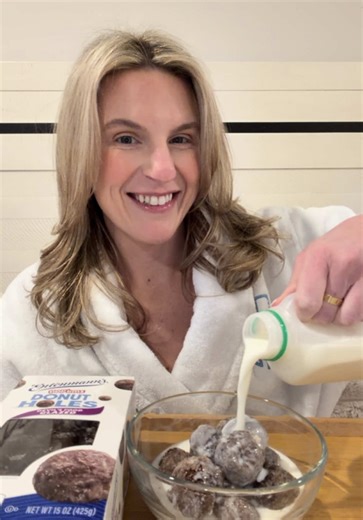 Delicious Donut Cereal Recipe with Entenmann’s