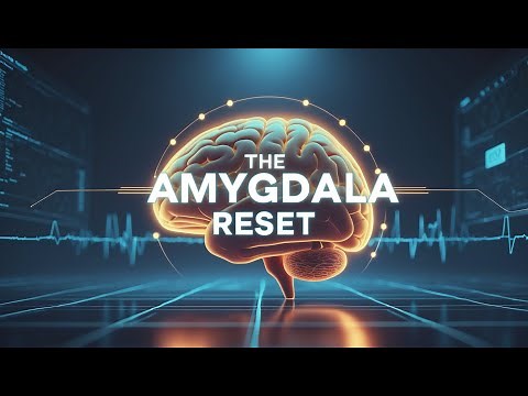 The Amygdala Reset | 1.2 Hz Trauma Loop Disruption Bisochronic™ Protocol (4 Hours)