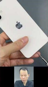 Inside an iPhone 12 Mini 64G with IMEI 58929 #iphonezin #tuvanmobile