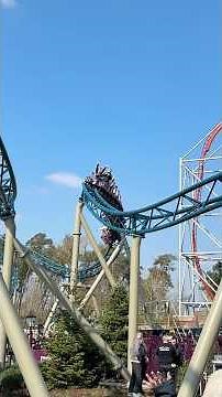 Fantastic spectacle: New roller coaster opens at Plopsaland Haßloch