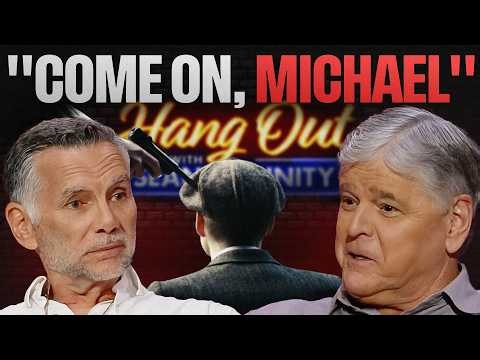 Sean Hannity vs. Michael Franzese: He Wouldn't Let It Go