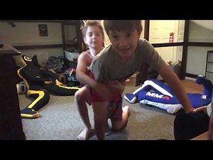 Tuesday Night Kids Wrestling