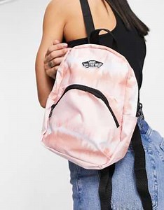 Vans Got This mini backpack in pink | ASOS