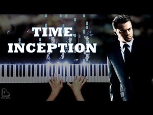 Inception - Time (Hans Zimmer) - EPIC PIANO COVER - Piano Tutorial