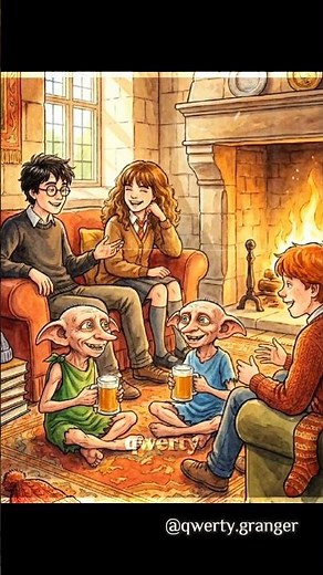 ✨ Two elves, one bond- untold story of free elfs #shorts