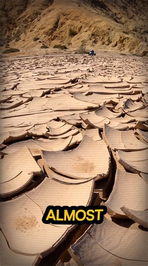 The Driest Place on Earth 🌵😱 | Atacama Desert #shorts