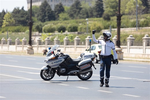 2025: Pe ce distanță poți circula cu numere galbene de la primărie? Reguli, amenzi și cum le obții