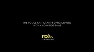 Watch our Drug Drive ad to find out why there's even more reason to be paranoid | THINK Road Safety