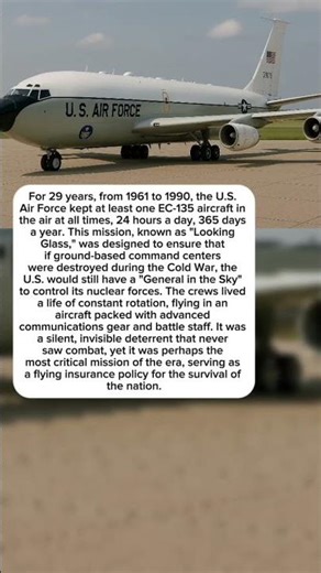 Operation Looking Glass: The Airborne Command