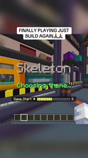Mastering Just Build in Minecraft: Tips and Tricks