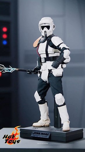 1.2K views · 11 reactions | Put down those controllers and cast your eyes on this up close look at the Scout Trooper Commander™ Sixth Scale Figure from the STAR WARS JEDI: SURVIVOR™ video game. @hottoyscollectibles #StarWars #JediSurvivor #MayThe4th #starwarsfan #disney #maythefourthbewithyou #starwarsday #eastarwars #scouttrooper #hottoys #sideshow #sodeshowcollectibles #hottoysstarwars #starwarshottoys #hottoyscollector | Figurebrian | Facebook