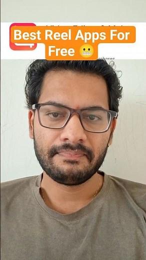Best apps to make reel for free | best apps to make reels #reels #viral #free #video #youtube