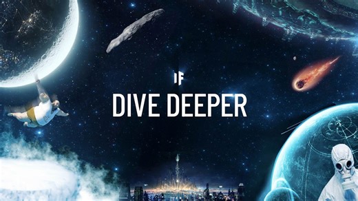 What If Discussed: A Podcast Trailer for What If