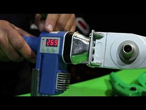 Procedimiento Termofusión Tuberías PPR