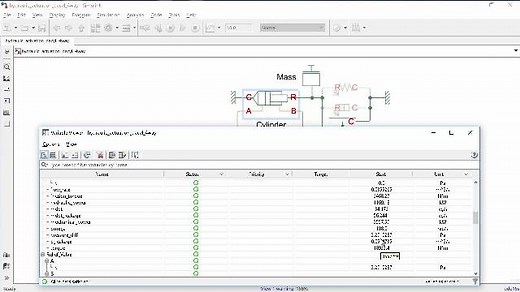 Simulation und virtuelles Prototypen von hydraulischen Systemen mit Simulink und Simscape