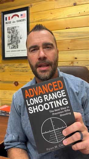Ryan Cleckner on Instagram: "Advanced Long Range Shooting, Chapter 6, Loading Equipment."