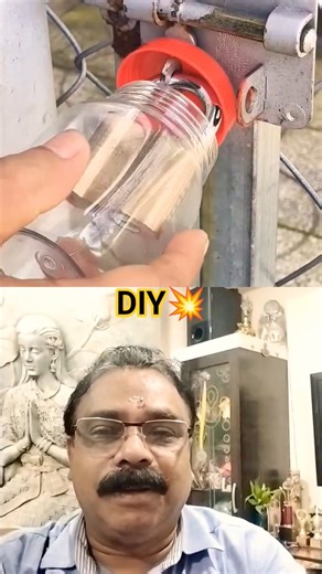 DIY💥The Best way to protect outdoor Locks🔒🔐👌🔥മഴ നനയാതെ ലോക്ക് സംരക്ഷിക്കുന്ന വിദ്യ💯 #ytfeed #lock