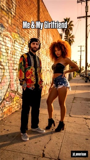 Me & My Girlfriend 🎥 Bonnie & Clyde vibes | Urban love story ft. Jay-Z & Beyoncé #shorts