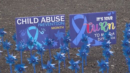 National Child Abuse Prevention Month highlights rising cases in Alabama