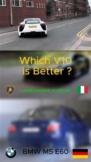 Which One Sounds Better ?