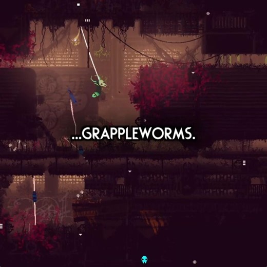 Grappleworms... 🪱 | Rain World