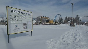 Developers propose 4-story hotel in Bozeman